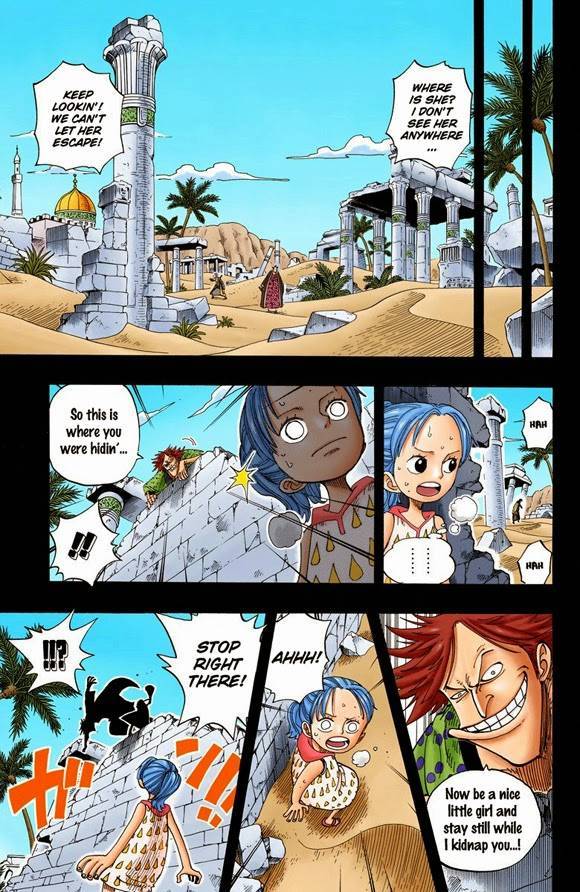One Piece Digital Colored Chapter 602 image 10